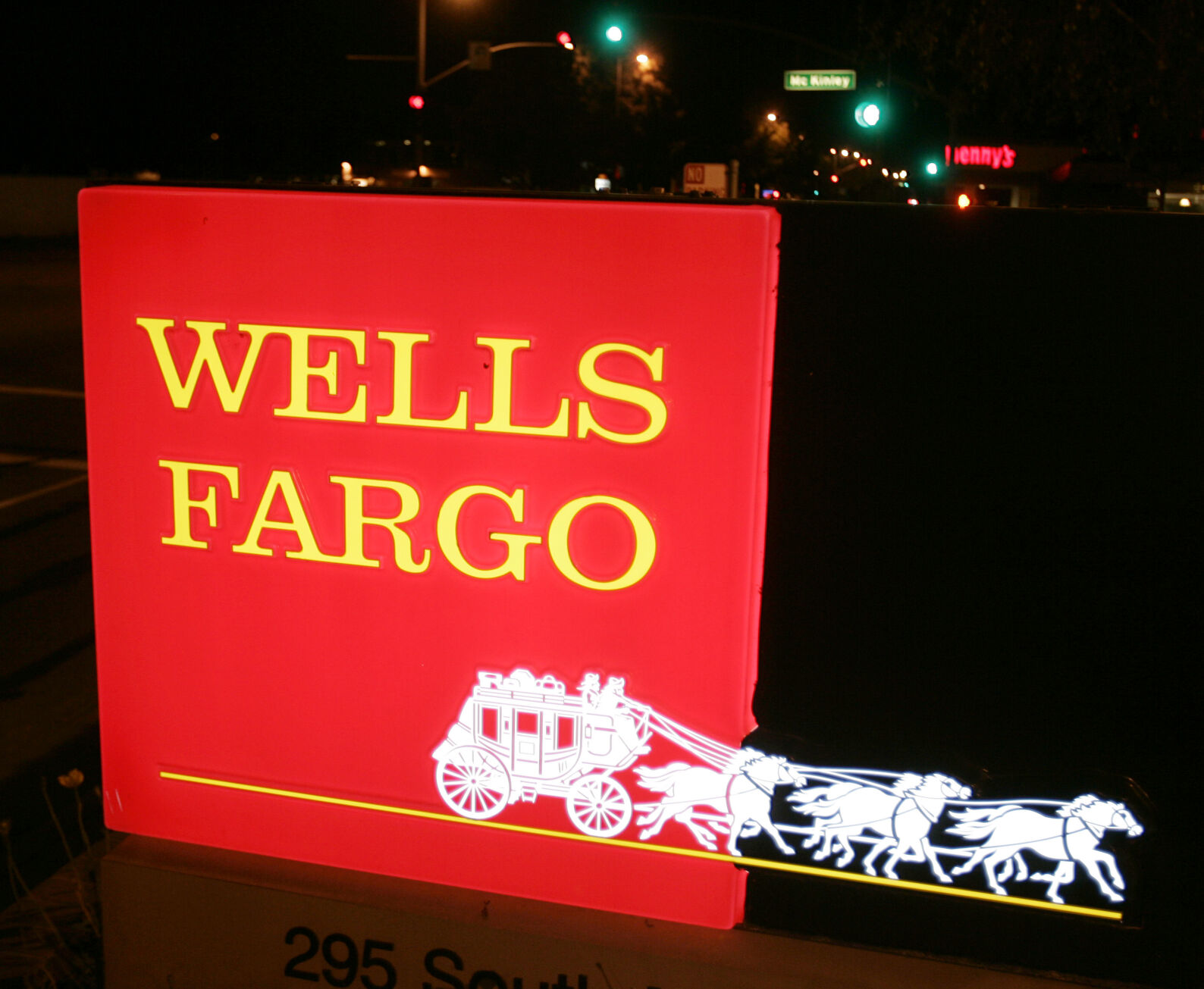 2020: Wells Fargo